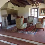 I Lecci Nel Chianti Pieve a Presciano