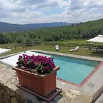 I Lecci Nel Chianti Pieve a Presciano