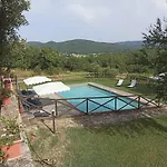 ヴィラ I Lecci Nel Chianti *