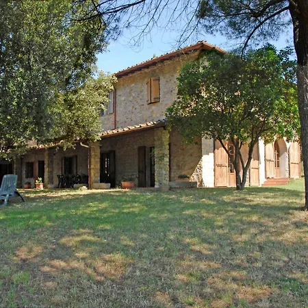 I Lecci Nel Chianti ヴィラ *