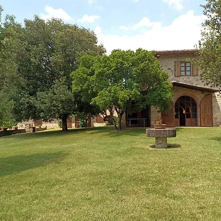 I Lecci Nel Chianti Villa