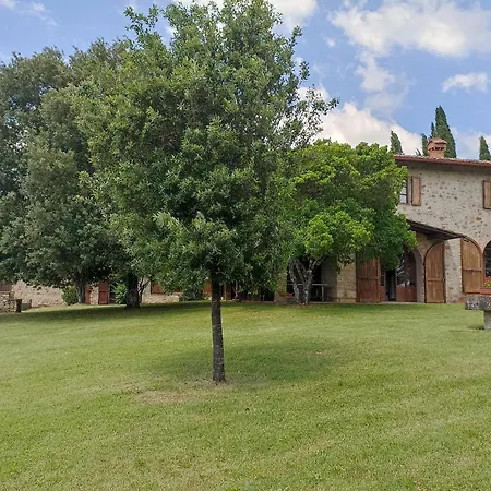 I Lecci Nel Chianti