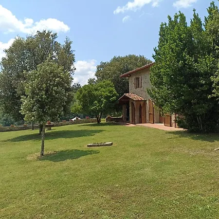 I Lecci Nel Chianti Villa Pieve a Presciano