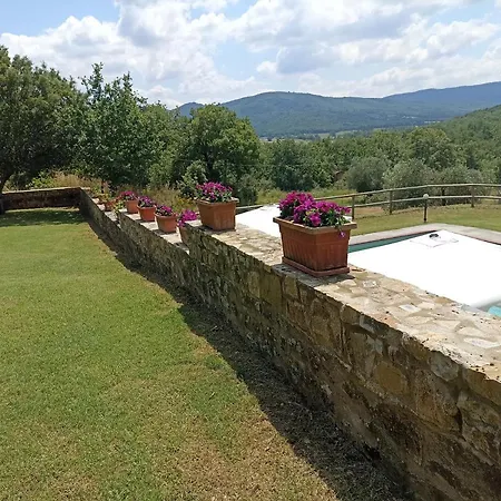 I Lecci Nel Chianti * Pieve a Presciano