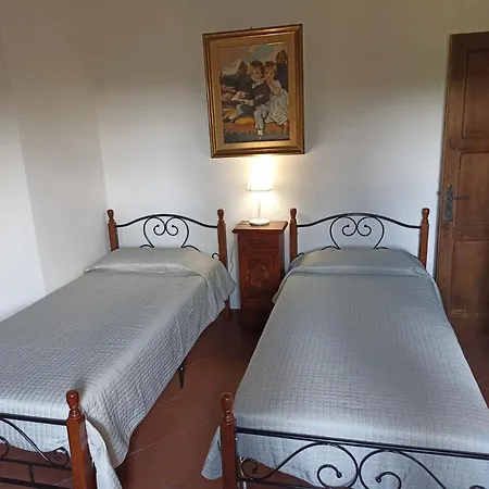 I Lecci Nel Chianti Villa