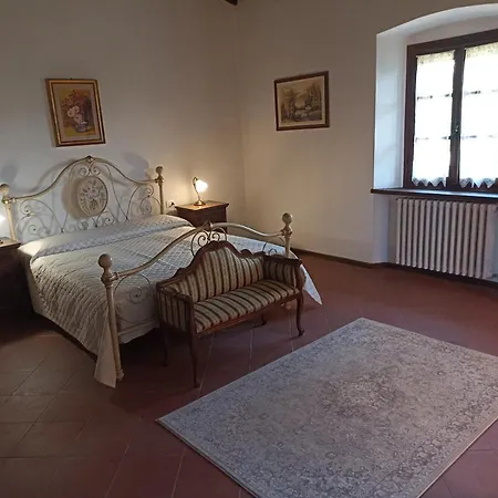 I Lecci Nel Chianti Villa