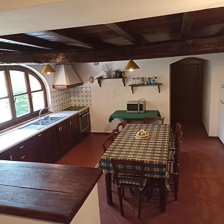 Villa I Lecci Nel Chianti