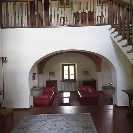I Lecci Nel Chianti Pieve a Presciano